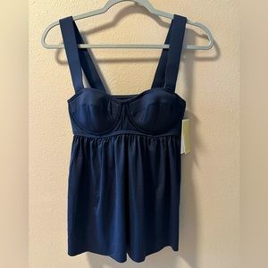 Michael Kors Swim Top - NWT with Flaw